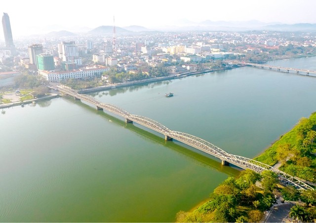Một năm nữa, miền Trung sẽ có thành phố trực thuộc TW thứ hai với 4 quận, 1 thành phố thông minh, 5 huyện và thị xã - Ảnh 2.