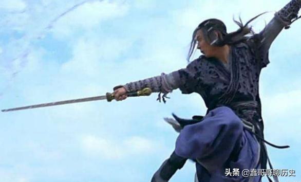 Vô Danh Thần Tăng đấu với Độc Cô Cầu Bại, ai thắng: Chỉ Dương Quá biết câu trả lời- Ảnh 4. Vô Danh Thần Tăng đấu với Độc Cô Cầu Bại, ai thắng: Chỉ Dương Quá biết câu trả lời- Ảnh 4.