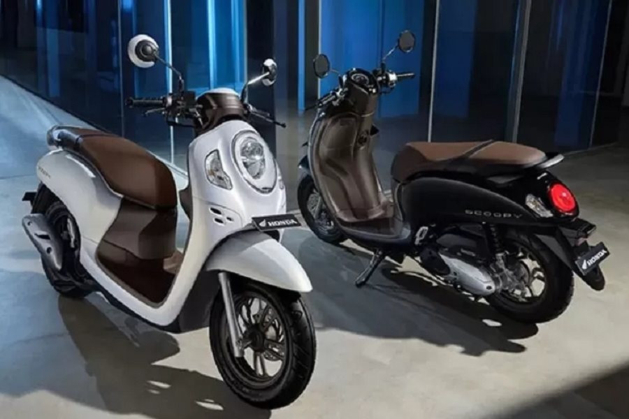 Xe ga Honda dáng cực đẹp bất ngờ giảm giá sốc hơn 10 triệu đồng - Ảnh 2. Xe ga Honda dáng cực đẹp bất ngờ giảm giá sốc hơn 10 triệu đồng - Ảnh 2.