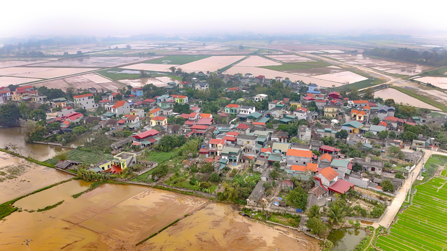 Khu đại học rộng thứ 2 Việt Nam đang xây dựng, tổng mức đầu tư 19.000 tỷ, đủ chỗ cho 80.000 sinh viên - Ảnh 5.