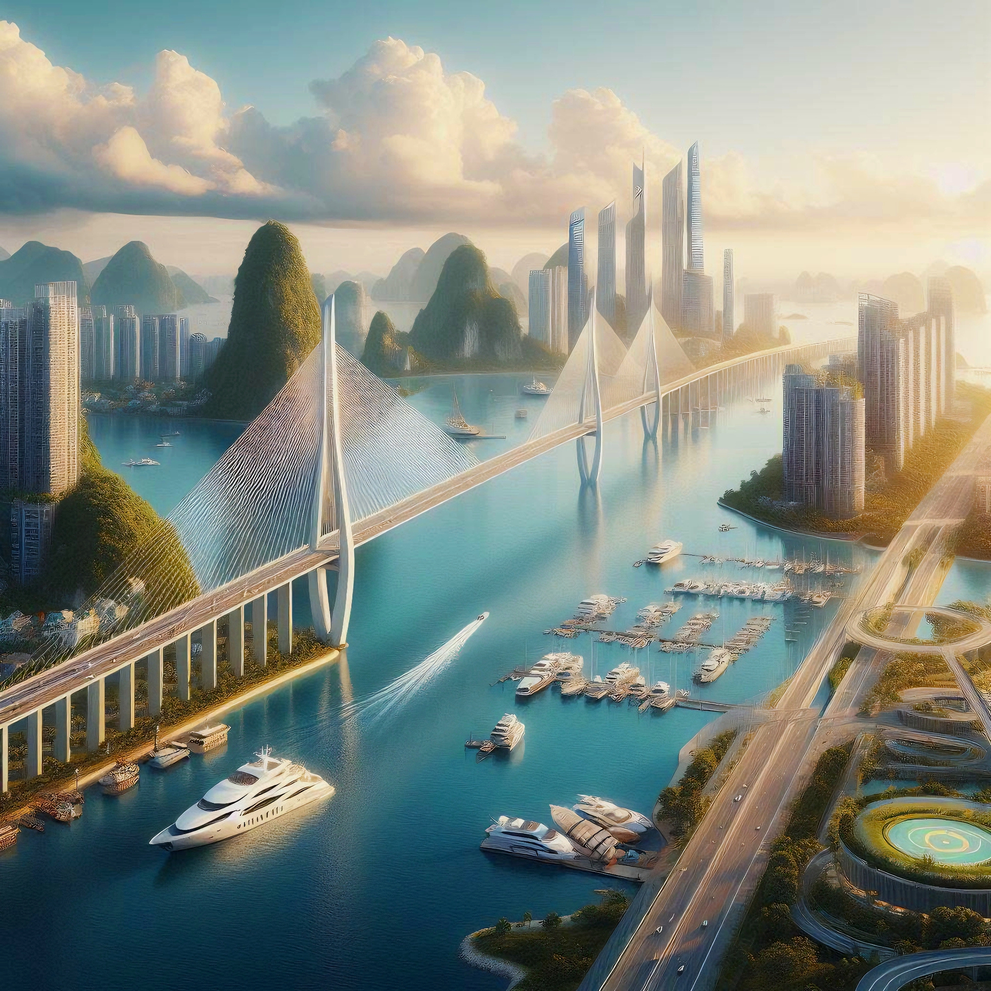 Khám phá viễn cảnh 'hóa rồng' của tỉnh giáp Trung Quốc sẽ có nhiều thành phố nhất Việt Nam - Ảnh 1.