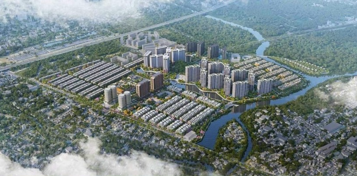 Doanh nghiệp nhận chuyển nhượng 1 phần dự án The Spirit of Saigon báo lỗ hơn 5.500 tỷ năm 2022 - Ảnh 2.