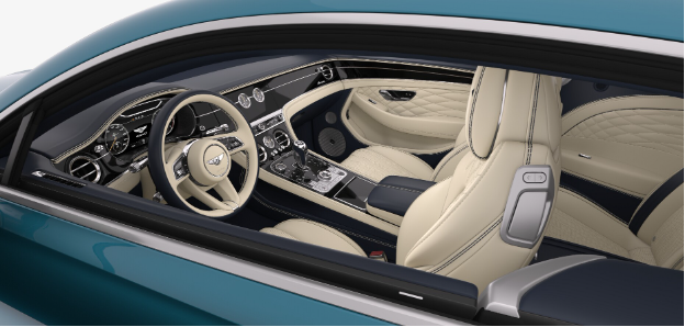 Topaz Blue, xu hướng màu sơn của xe siêu sang năm 2024 - Ảnh 2. Topaz Blue, xu hướng màu sơn của xe siêu sang năm 2024 - Ảnh 2.