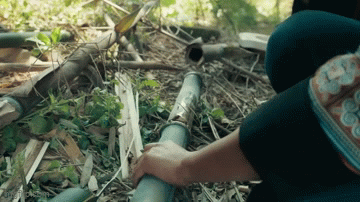 Khách Tây tim đập chân run ăn sâu Việt Nam: Vào rừng sâu Mù Cang Chải săn tìm, suýt xỉu khi thấy dọn mâm- Ảnh 2. Khách Tây tim đập chân run ăn sâu Việt Nam: Vào rừng sâu Mù Cang Chải săn tìm, suýt xỉu khi thấy dọn mâm- Ảnh 2.