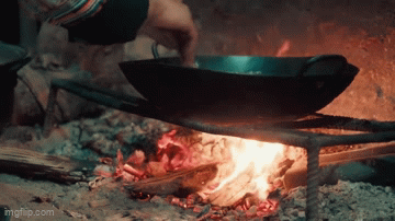 Khách Tây tim đập chân run ăn sâu Việt Nam: Vào rừng sâu Mù Cang Chải săn tìm, suýt xỉu khi thấy dọn mâm- Ảnh 4. Khách Tây tim đập chân run ăn sâu Việt Nam: Vào rừng sâu Mù Cang Chải săn tìm, suýt xỉu khi thấy dọn mâm- Ảnh 4.