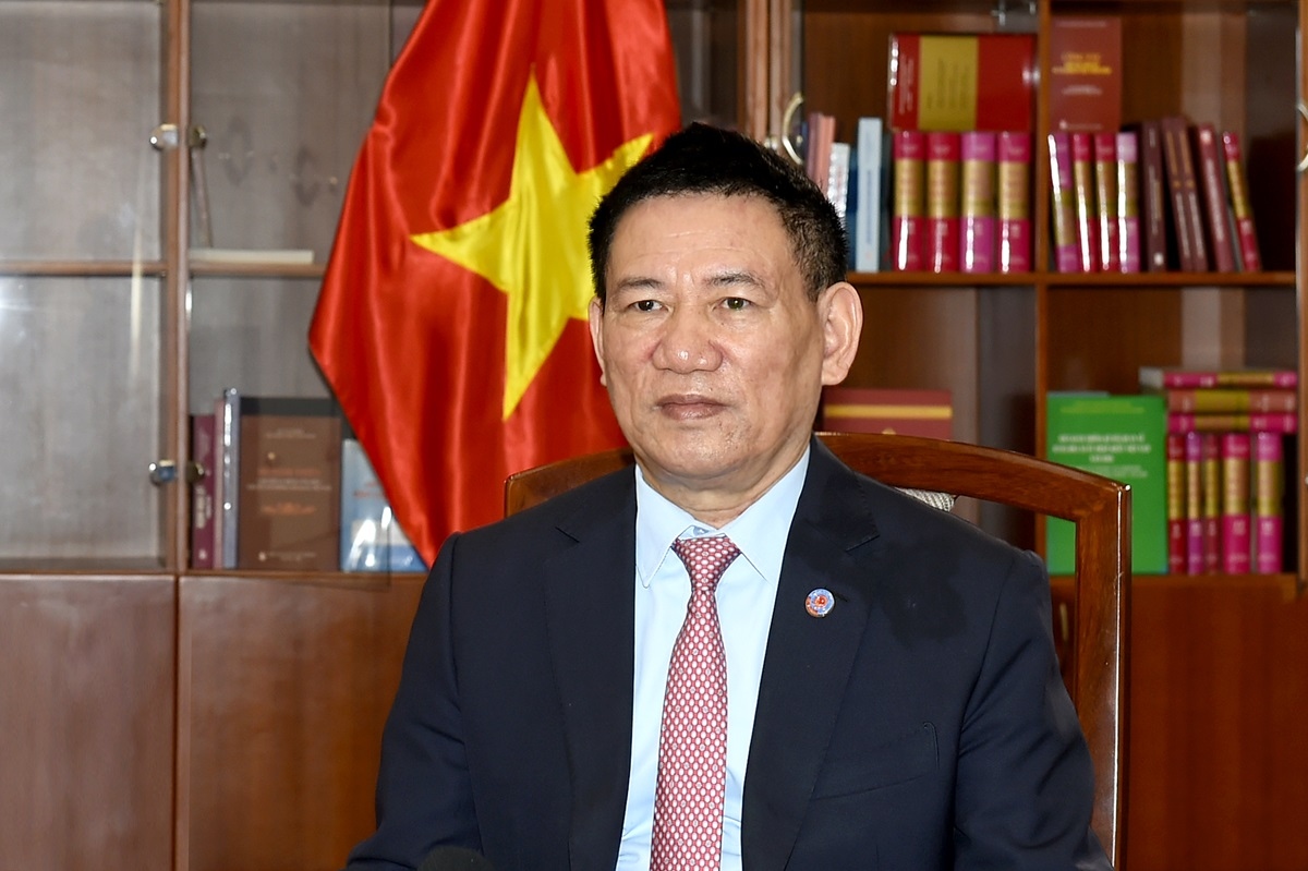 Bộ trưởng Bộ Tài chính: “Thị trường trái phiếu năm 2024 sẽ trở lại mạnh mẽ” - Ảnh 1.