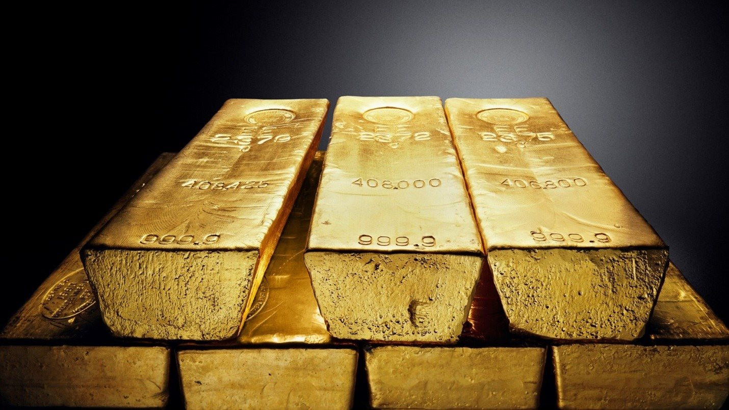 Goldman Sachs: Giá vàng sẽ tăng 6% trong 12 tháng tới - Ảnh 1.