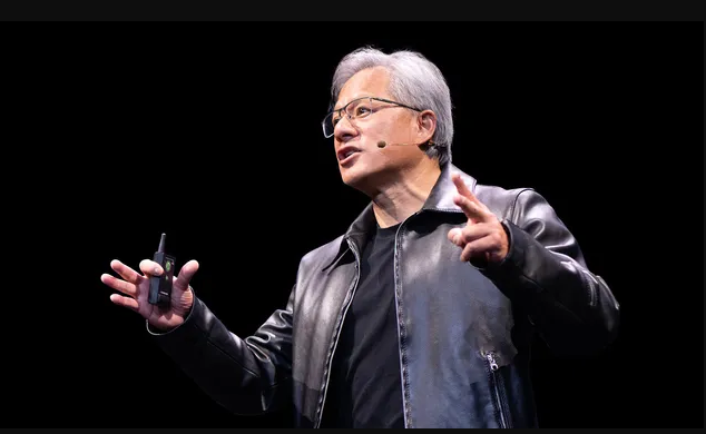 Trẻ con không cần học coding: CEO Jensen Huang của Nvidia khẳng định AI sẽ hủy diệt nghề viết code - Ảnh 1.