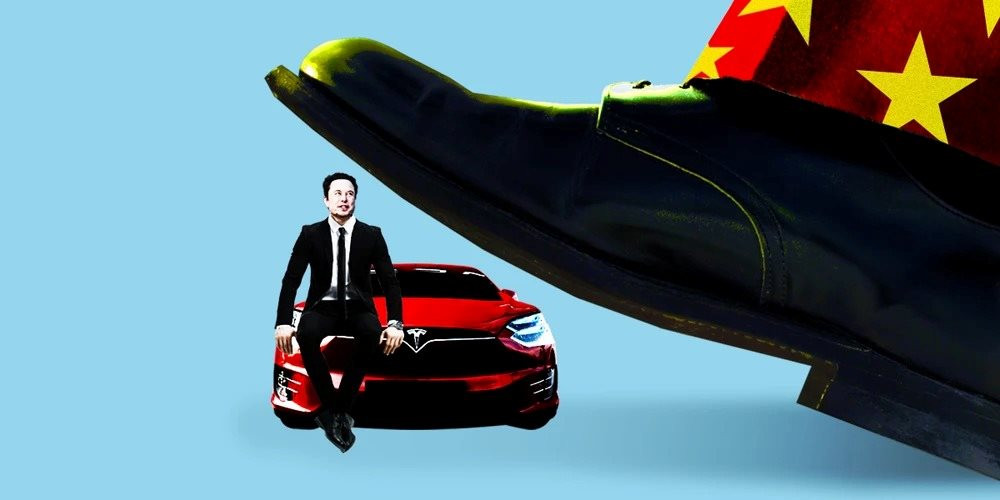 Elon Musk đã biết sợ ô tô Trung Quốc chưa? - Ảnh 1. Elon Musk đã biết sợ ô tô Trung Quốc chưa? - Ảnh 1.