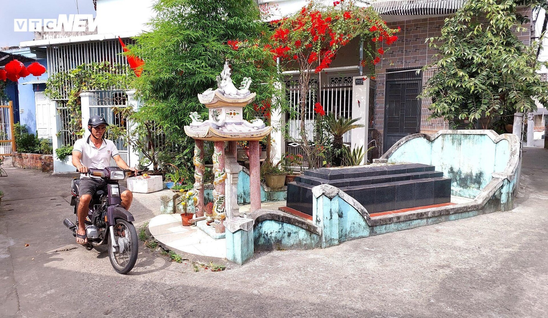 Cận cảnh những 'khu phố ma' ở Đà Nẵng - Ảnh 11.