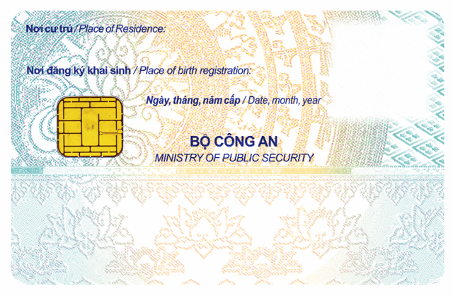 Bộ Công an đề xuất mẫu thẻ căn cước mới với 6 thay đổi quan trọng- Ảnh 2. Bộ Công an đề xuất mẫu thẻ căn cước mới với 6 thay đổi quan trọng- Ảnh 2.