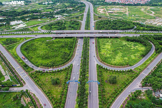 Huyện sắp lên quận của Hà Nội 'rục rịch' làm hàng loạt tuyến đường nghìn tỷ - Ảnh 1. Huyện sắp lên quận của Hà Nội 'rục rịch' làm hàng loạt tuyến đường nghìn tỷ - Ảnh 1.