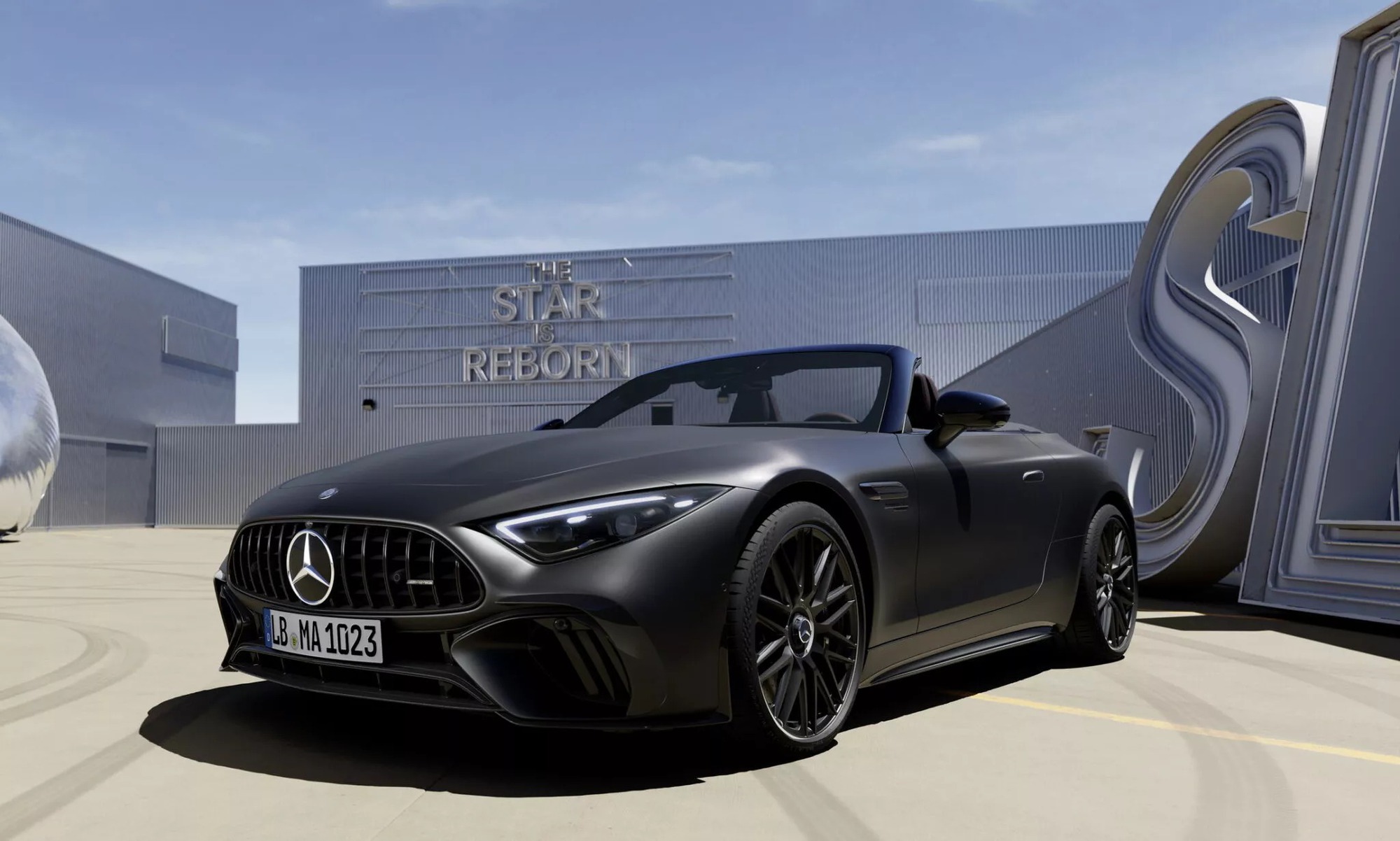 Mercedes xác nhận dòng xe siêu sang cao hơn cả Maybach đầu tiên sẽ ra mắt vào 2025 - Ảnh 2. Mercedes xác nhận dòng xe siêu sang cao hơn cả Maybach đầu tiên sẽ ra mắt vào 2025 - Ảnh 2.