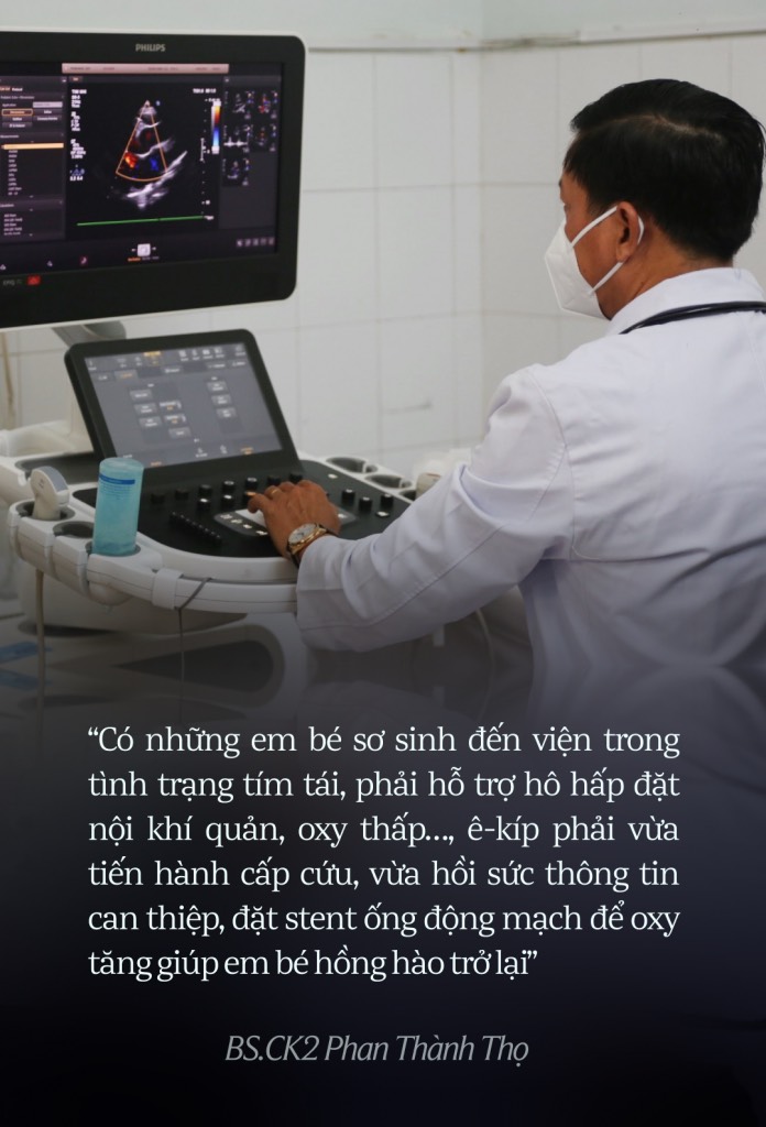 Áp lực khủng khiếp của bác sĩ 20 năm “chữa lành” trái tim trẻ nhỏ: “Có những bé sơ sinh đến viện trong tình trạng tím tái…” - Ảnh 7.