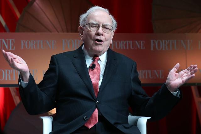 (Vân) Warren Buffett: Chứng khoán giờ như đánh bạc, nhà đầu tư thì ngày càng ‘trẻ trâu’, lợi nhuận đang lấn át đạo đức kinh doanh - Ảnh 4.