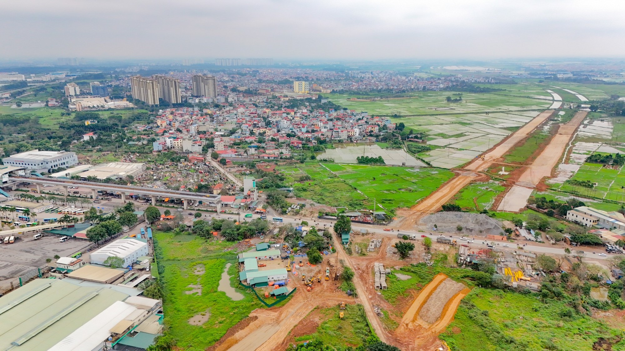 Thị xã duy nhất lên thành phố rồi trở thành quận, giá trị sản xuất tăng 17 lần sau 13 năm- Ảnh 6.