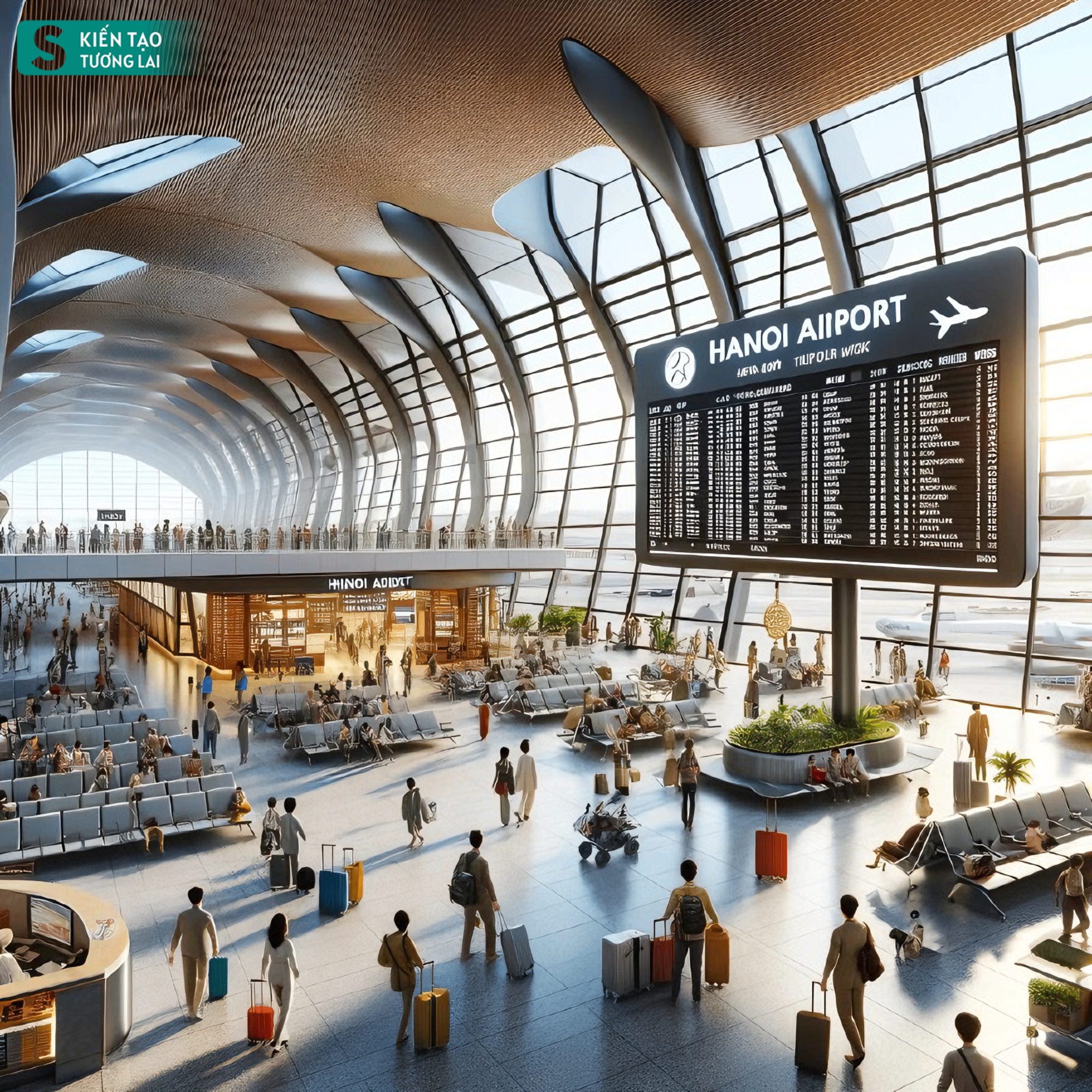 Tương lai đẳng cấp của