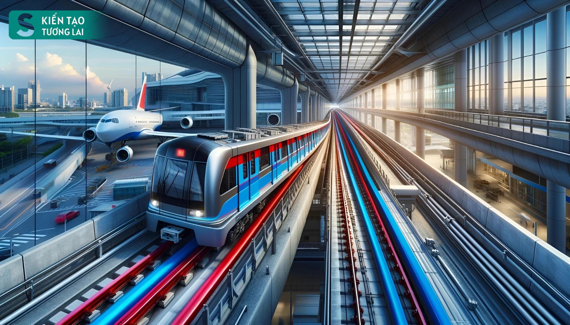 Tương lai đẳng cấp của 