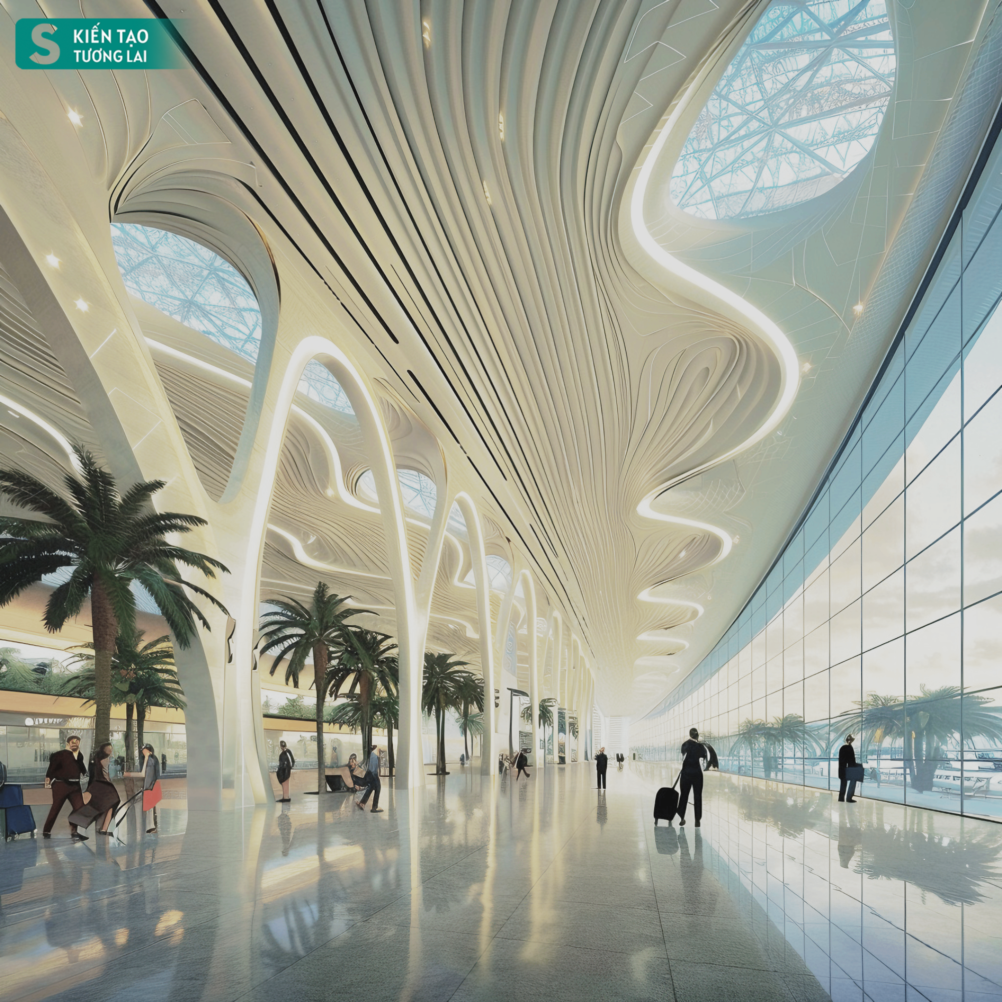 Tương lai đẳng cấp của 