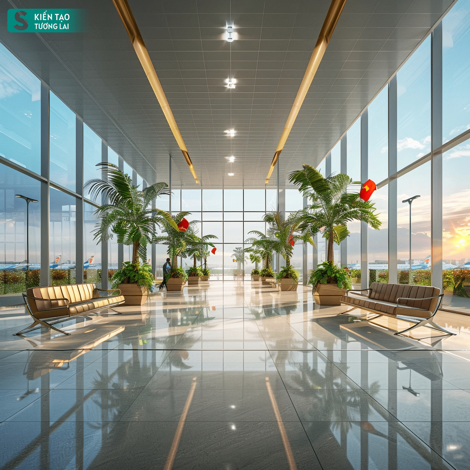 Tương lai đẳng cấp của