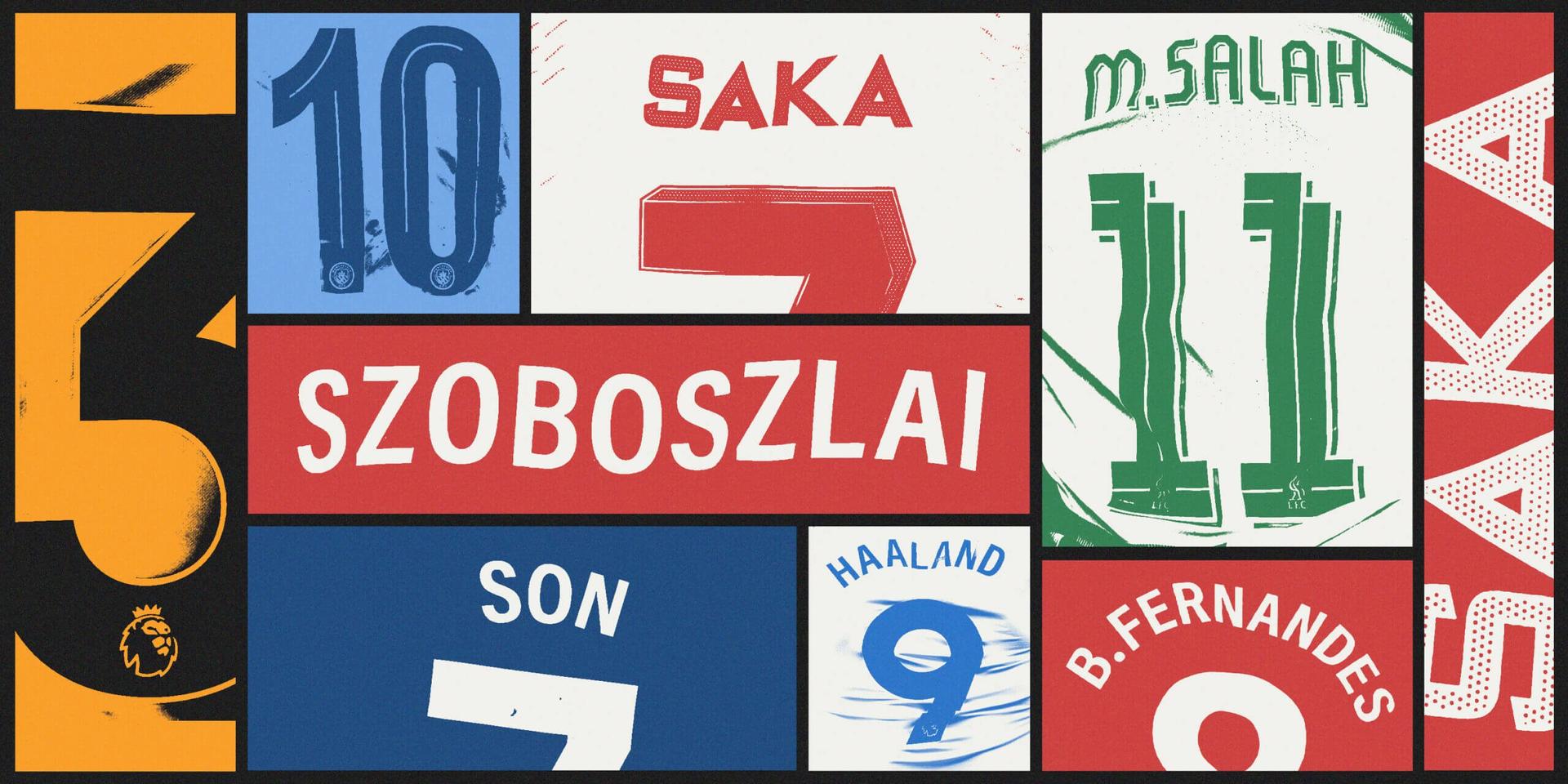 The secretive, and surprising, world of printed Premier League football shirts