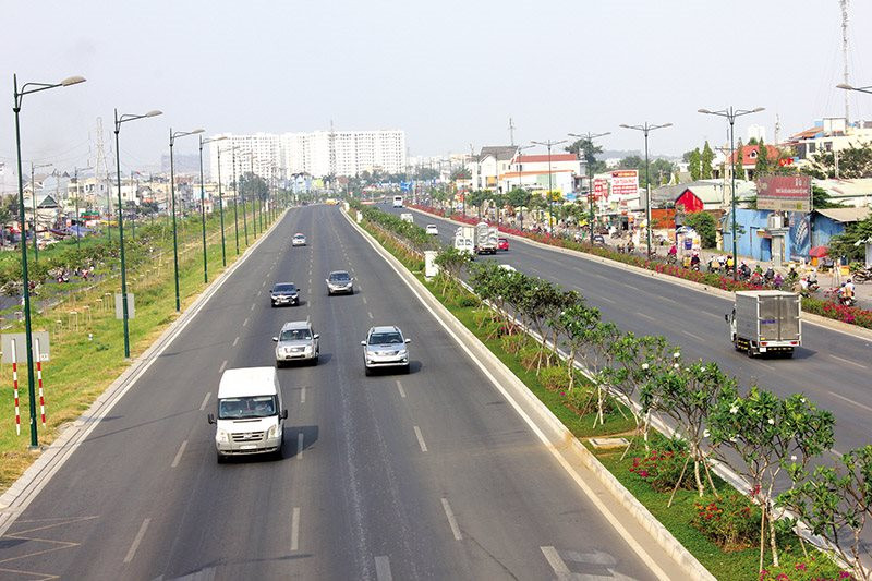 Tp.HCM chi gần 57.000 tỉ đồng đầu tư loạt đường nối cao tốc, vành đai, đặc biệt có 4 dự án này được chỉ đạo làm ngay - Ảnh 1.