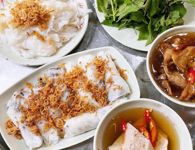 Khách Tây khen ngợi hương vị của một món bình dân bán đầy vỉa hè Việt Nam, nhận xét: Khách Tây khen ngợi hương vị của một món bình dân bán đầy vỉa hè Việt Nam, nhận xét: