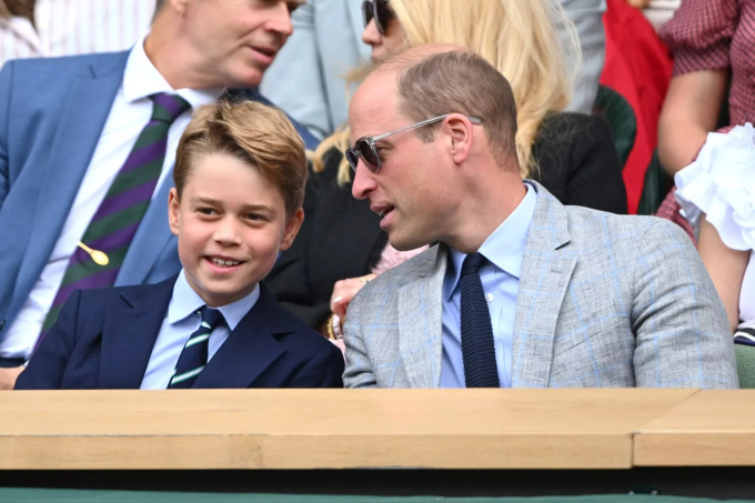 William và Kate đang "bí mật đào tạo" con trai cả trở thành vị vua tương lai, giúp con "không hoảng sợ" khi thực hiện các nhiệm vụ hoàng gia - Ảnh 3.