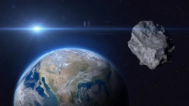 Tiểu hành tinh 'sát thủ' tiến đến gần Trái đất nhất trong nhiều thế kỷ - Ảnh 1.