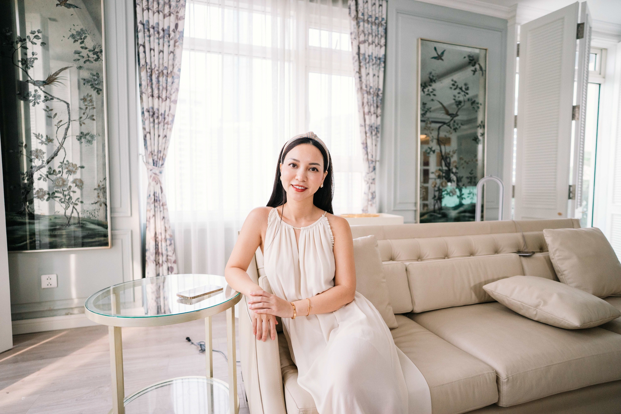 Hannah Olala-CEO sống trong penthouse triệu đô: Tết không phải lúc để lo lắng về tiền bạc, chỉ tiêu đậm vào 2 khoản này- Ảnh 1.