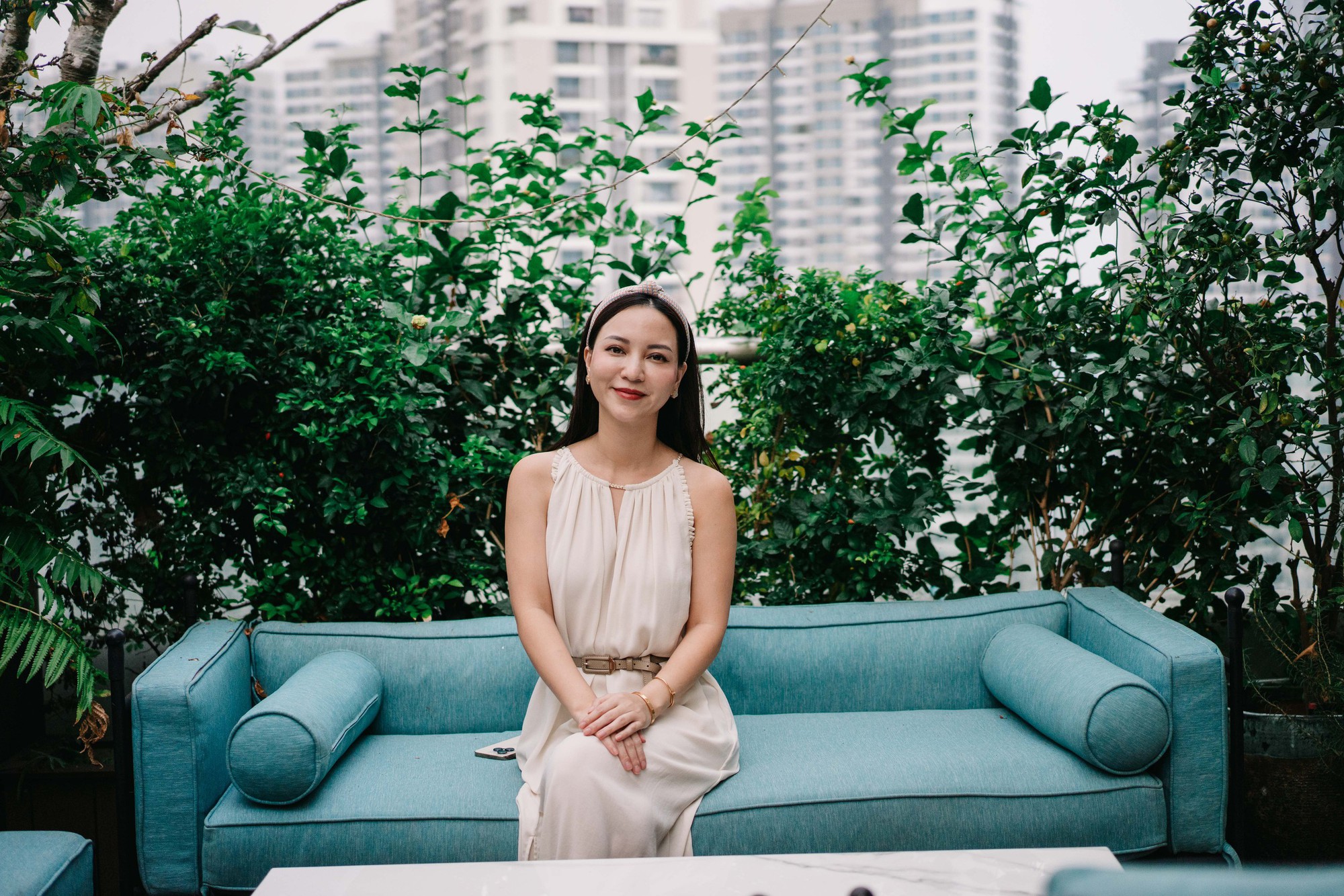 Hannah Olala-CEO sống trong penthouse triệu đô: Tết không phải lúc để lo lắng về tiền bạc, chỉ tiêu đậm vào 2 khoản này- Ảnh 6.