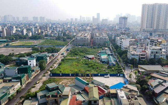 Sắp thu hồi hơn 2.600ha đất nông nghiệp ở Hà Nội, trụ sở của Tân Hoàng Minh trên đất 'vàng' bị rao bán - Ảnh 5.