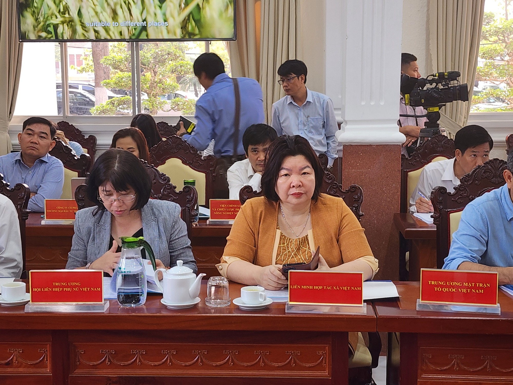 Bộ trưởng Lê Minh Hoan nói về đề án được hàng triệu nông dân kỳ vọng - Ảnh 6.