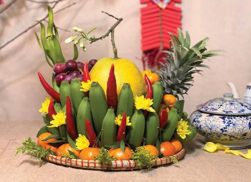 Loại quả siêu 'đa năng' trên mâm ngũ quả ngày Tết: 4 lợi ích sức khỏe không ngờ- Ảnh 1.