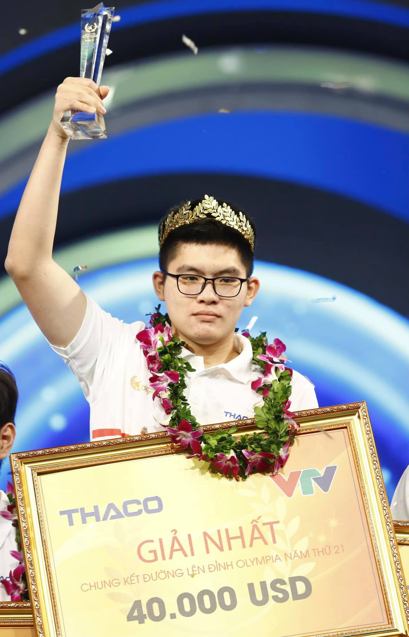 Cuộc sống tại Úc của quán quân Đường lên đỉnh Olympia: Cuộc sống tại Úc của quán quân Đường lên đỉnh Olympia: