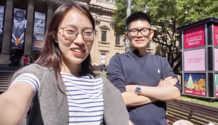 Cuộc sống tại Úc của quán quân Đường lên đỉnh Olympia: Cuộc sống tại Úc của quán quân Đường lên đỉnh Olympia: