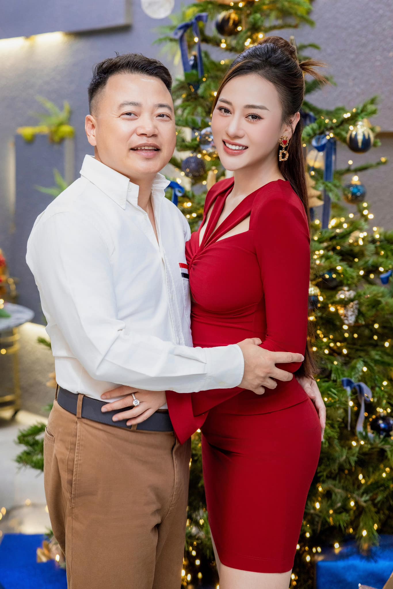 Ngày cận Tết Giáp Thìn, nghe Phương Oanh kể chuyện mang thai "rồng con", bật mí về con người thật của ông xã shark Bình- Ảnh 9. Ngày cận Tết Giáp Thìn, nghe Phương Oanh kể chuyện mang thai "rồng con", bật mí về con người thật của ông xã shark Bình- Ảnh 9.