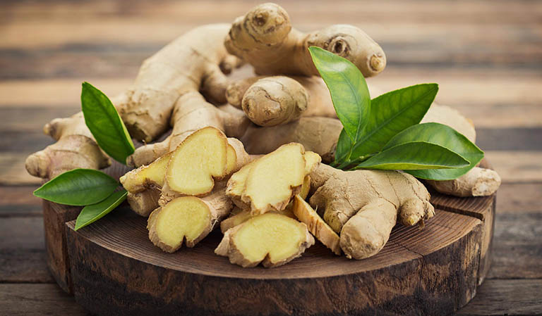 Mối liên hệ bất ngờ giữa gừng và ung thư - Ảnh 1. Mối liên hệ bất ngờ giữa gừng và ung thư - Ảnh 1.