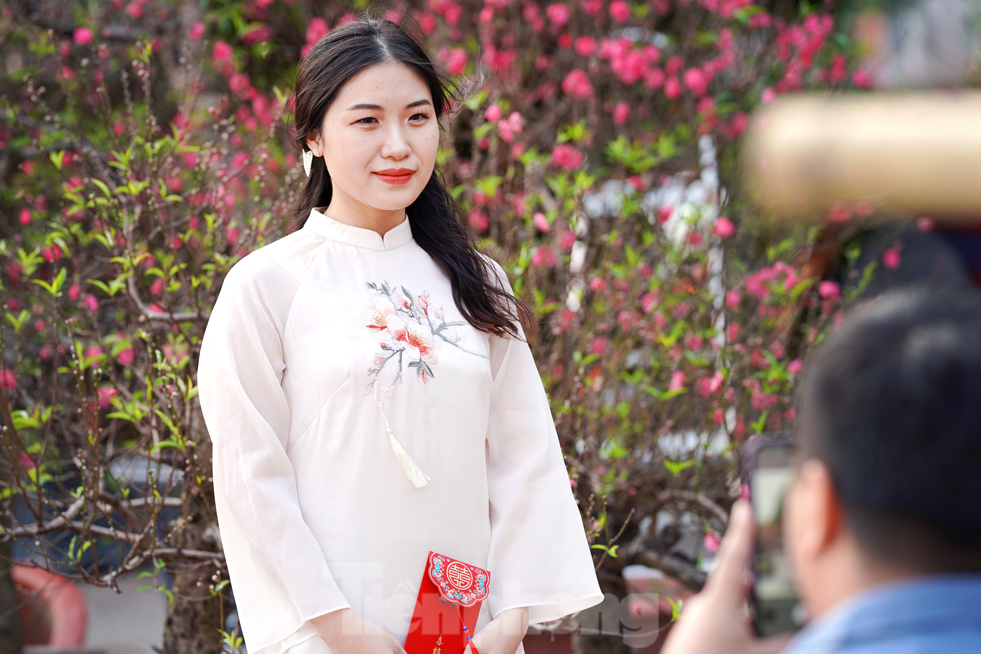Đào quất 'ê hề', tiểu thương quyết không hạ giá dù sức mua kém - Ảnh 15. Đào quất 'ê hề', tiểu thương quyết không hạ giá dù sức mua kém - Ảnh 15.