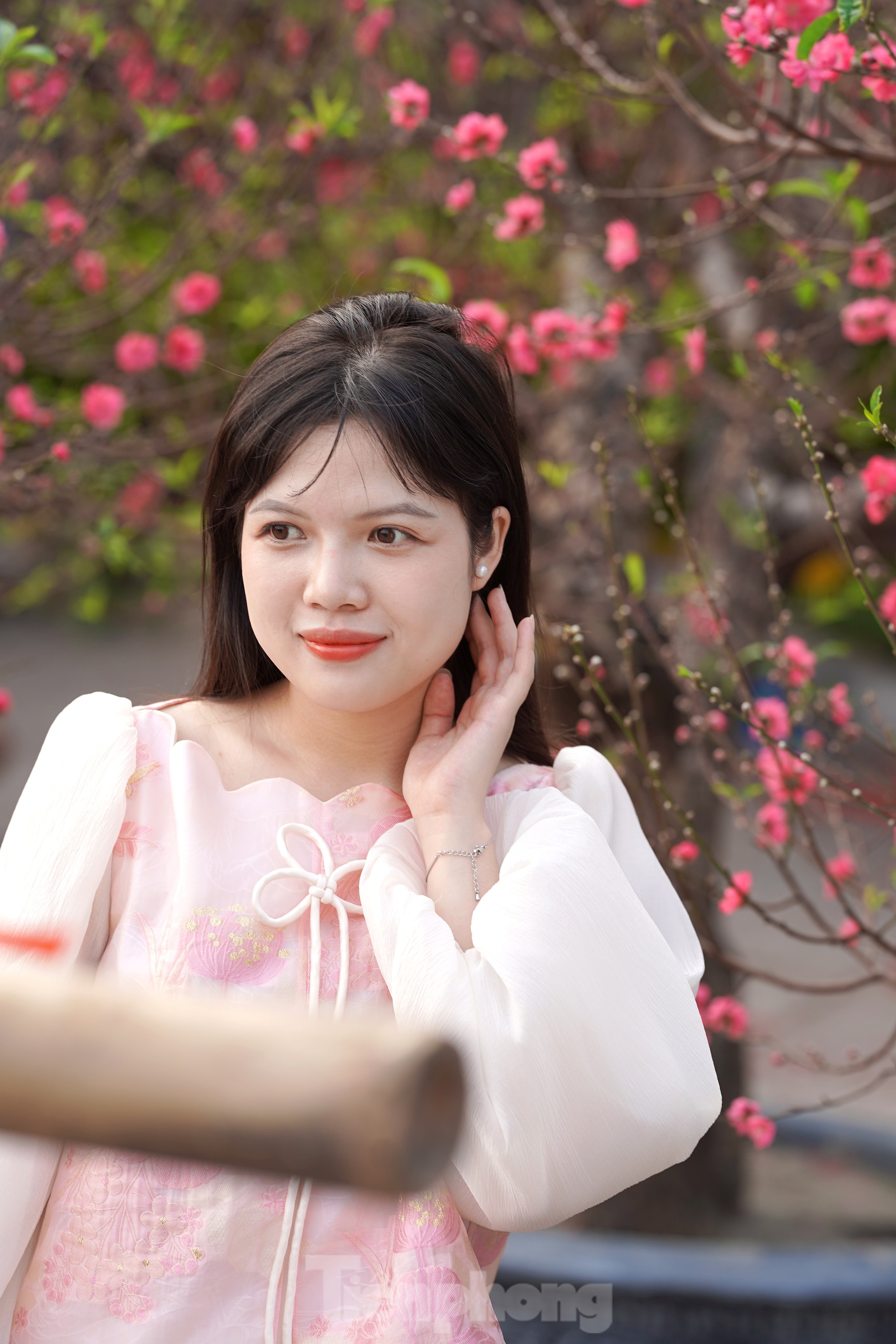 Đào quất 'ê hề', tiểu thương quyết không hạ giá dù sức mua kém - Ảnh 16. Đào quất 'ê hề', tiểu thương quyết không hạ giá dù sức mua kém - Ảnh 16.