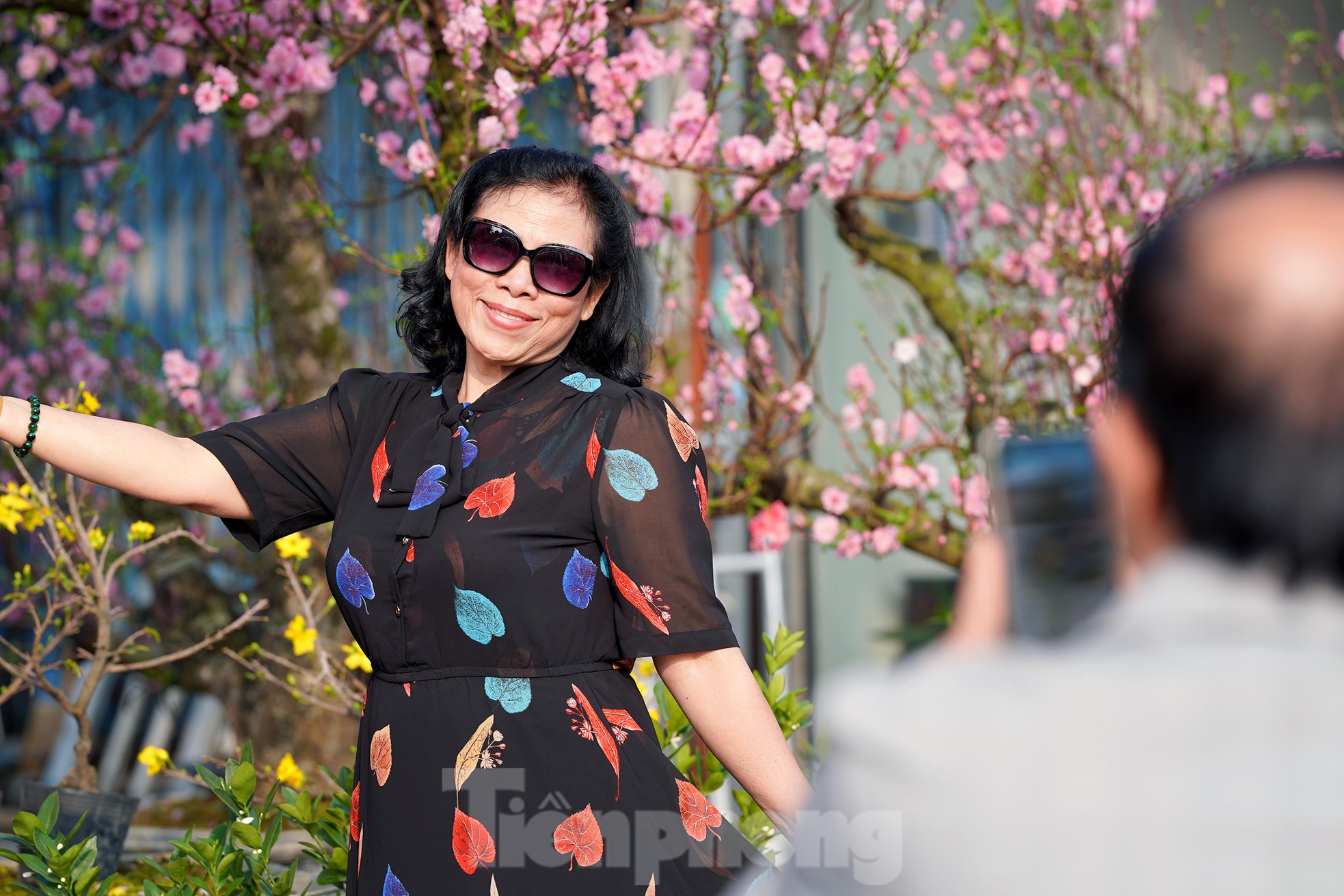 Đào quất 'ê hề', tiểu thương quyết không hạ giá dù sức mua kém - Ảnh 18. Đào quất 'ê hề', tiểu thương quyết không hạ giá dù sức mua kém - Ảnh 18.