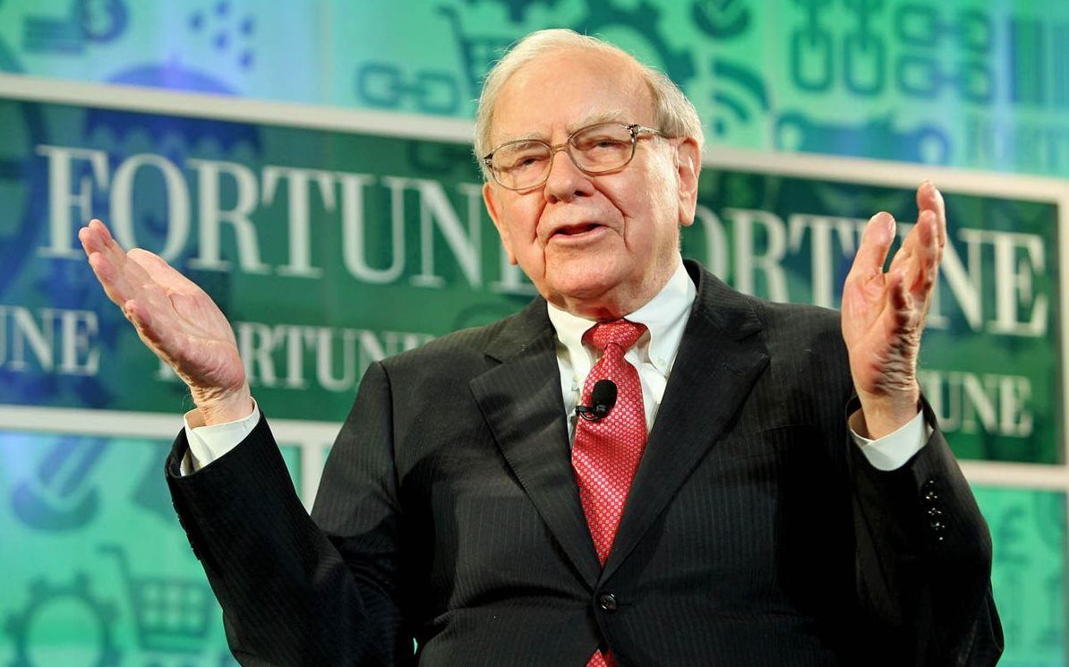 Không phải Apple, đây mới là cổ phiếu “con cưng” khiến huyền thoại đầu tư Warren Buffett dốc 75 tỷ USD để mua suốt 5 năm - Ảnh 1.