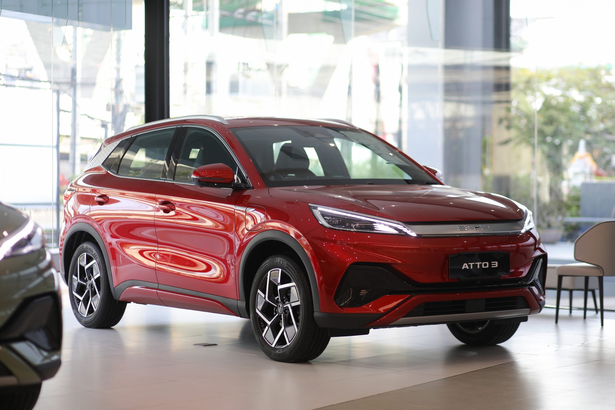 Loạt xe điện dễ ra mắt Việt Nam sau Tết: Nhiều mẫu phổ thông từ Trung Quốc cạnh tranh VinFast - Ảnh 4. Loạt xe điện dễ ra mắt Việt Nam sau Tết: Nhiều mẫu phổ thông từ Trung Quốc cạnh tranh VinFast - Ảnh 4.