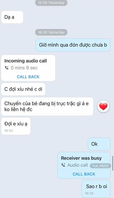 Vụ cún cưng của Châu Bùi mất khi bay ra Hà Nội: Chị ruột bức xúc lên tiếng, dịch vụ vận chuyển né tránh, khoá Fanpage - Ảnh 3.