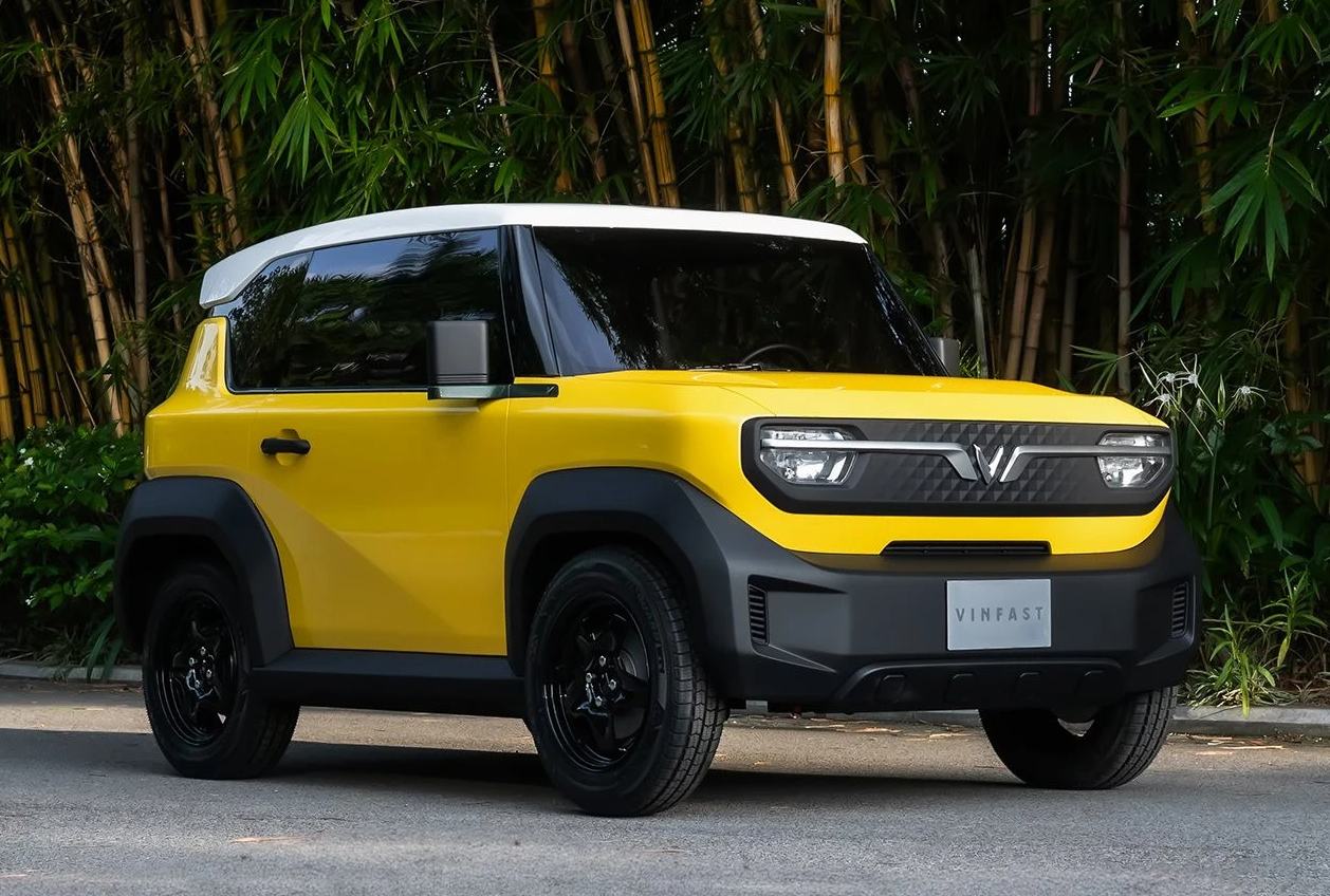 Loạt xe điện dễ ra mắt Việt Nam sau Tết: Nhiều mẫu phổ thông từ Trung Quốc cạnh tranh VinFast - Ảnh 1. Loạt xe điện dễ ra mắt Việt Nam sau Tết: Nhiều mẫu phổ thông từ Trung Quốc cạnh tranh VinFast - Ảnh 1.
