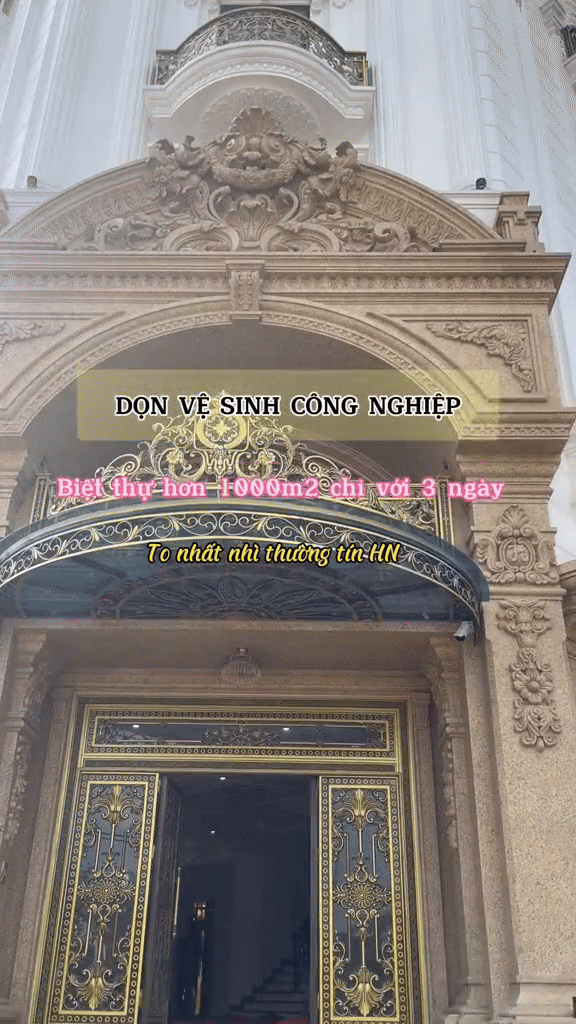 Dịch vụ dọn nhà cổ, biệt thự "chạy show" sát Tết: Đang làm thì nhặt được 3 cây vàng, chỉ được chạm tay vào đồ quý với 1 điều kiện - Ảnh 4.