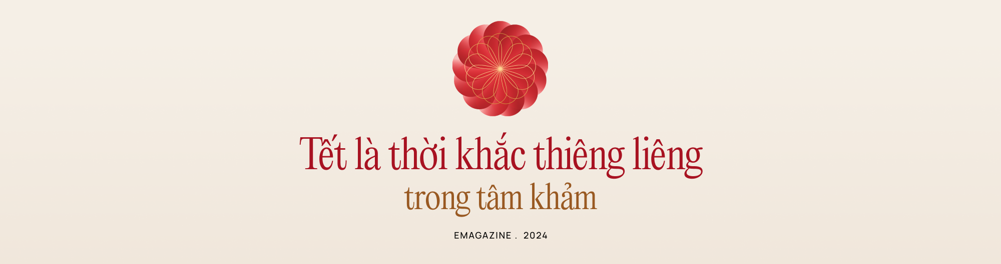 Cái Tết "dung dị" của doanh nhân Lưu Nga
