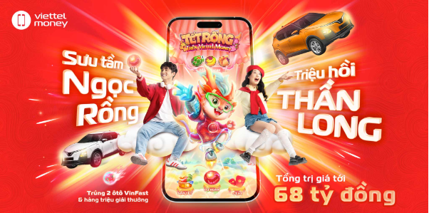Những trải nghiệm quen mà lạ ngày Tết với game online của Viettel Money qua các năm - Ảnh 1. Những trải nghiệm quen mà lạ ngày Tết với game online của Viettel Money qua các năm - Ảnh 1.