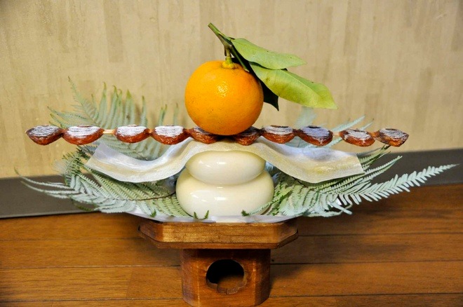 Những món ăn "nhìn đã thèm" nhất định phải có trên mâm cỗ Tết của các quốc gia châu Á, người dân các nước ăn gì để cầu may? - Ảnh 4.