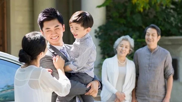 Một gia đình sẽ ngày càng phồn vinh và thịnh vượng,  nếu cha mẹ, con cái có đặc điểm này - Ảnh 1.